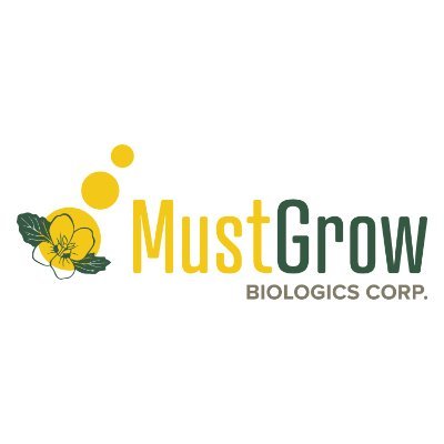 MustGrowBio's profile picture. An #AG biotech company focused on providing natural, science-based biological solutions for high-value crops. TSXV: MGRO | OTCQB: MGROF | FRA: 0C0