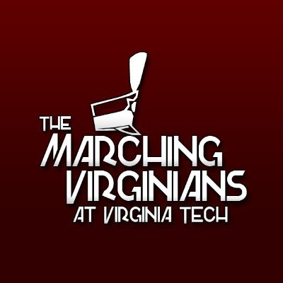 Keep up with Virginia Tech's own Marching Virginians on our official Twitter feed!