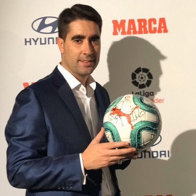 Community Manager @MARCA 📰
📍 Gallego. Berciano. Madrileño. In that order