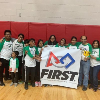 A FIRST Robotics FLL Team from Novi Michigan. *FIRST Championship Detroit 2019.* Our FRC Team is @frogforce