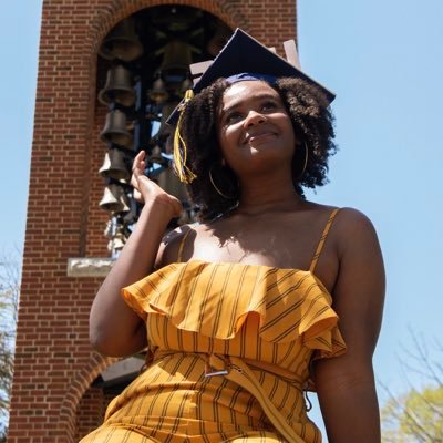 Digital Marketing Specialist & Young PR Profesional • UNC-Greensboro Alumna • 1904 • Storyteller, Social Media Maven, Visionary 💛#RealPeopleRealStories