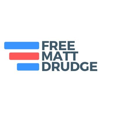 The only way the Drudge Report would've gone so far left is if he was being held hostage in some progressive’s basement. We demand his release! (Satire)