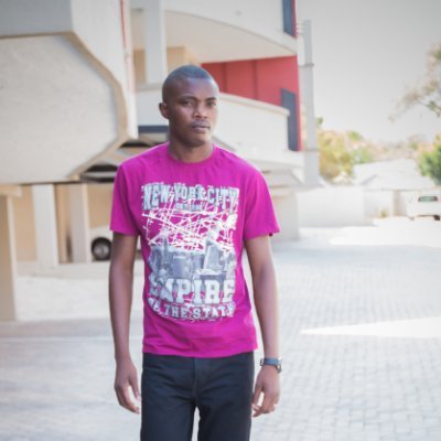 IlungaLumbala's profile picture. Network Engineer, made  by those who love me and those who refuses to love me | Mentor