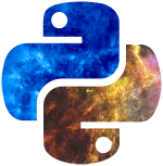 pythoninastro's profile picture. 