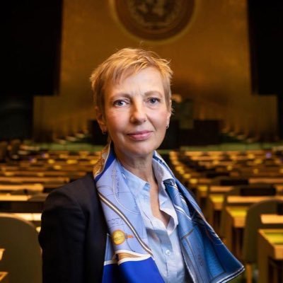 Sweden’s Permanent Representative to the UN in New York. Personal account. Tweets my own.