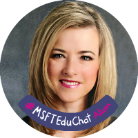 Jennifer Morgan - @JennMorgan4edu Twitter Profile Photo