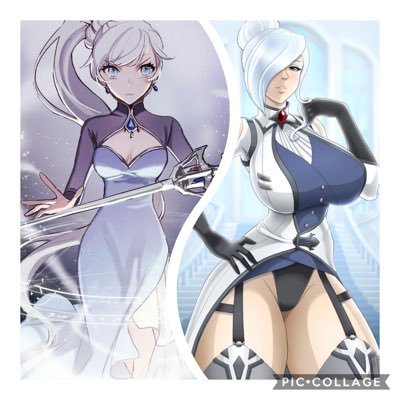 richsub96's profile picture. Oc character (Weiss faceclaim). No Art is mine #nsfw