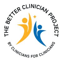 The Better Clinician Project(@ClinicianBetter) 's Twitter Profile Photo