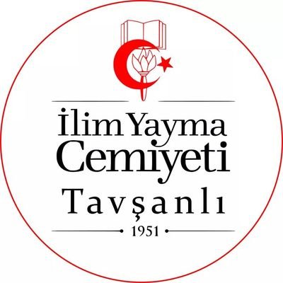 iyctavsanli's profile picture. İlim Yayma Cemiyeti Tavşanlı Şubesi resmî twitter hesabı