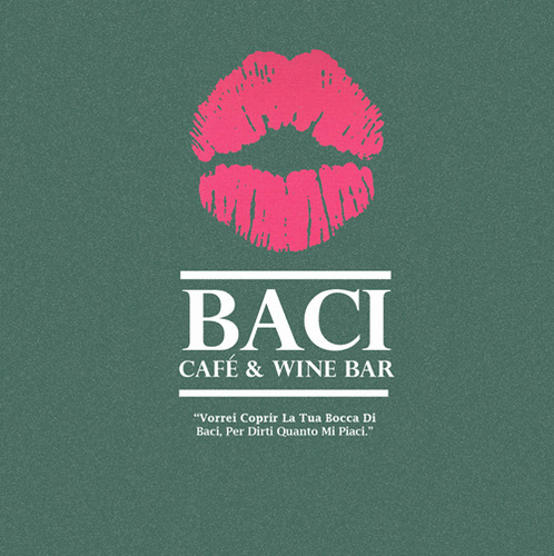BaciCafeWineBar's profile picture. Baci Cafe & Wine Bar invites you to enjoy our fine Italian & Mediterranean cuisine Wed - Mon from 5pm.
336 Healdsburg Ave, Healdsburg, CA (707) 433.8111