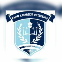 Bahçelievler Kazım Karabekir Ortaokulu(@bahcelievlerkbo) 's Twitter Profile Photo