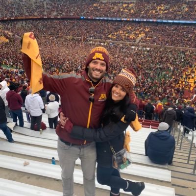 Husband, Father, Mediocre Golfer 🏌️ UMD & UMN Alum, Section 237〽️🏈🚣🏻‍♀️