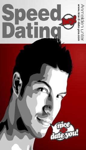 Nice2DateYou's profile picture. Beim Speeddating lernen sieben Frauen sieben Männer in je sieben Minuten kennen.