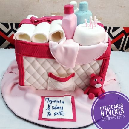 Lover of God, Cake maker per excellence, and Event guru