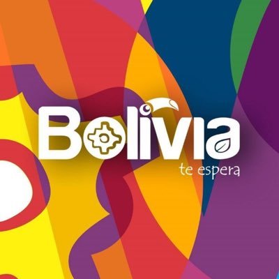 Cuenta Oficial de la Marca País #Bolivia.