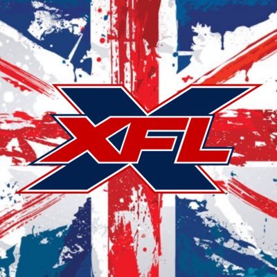 UK fans of the @xfl2023 - XFL coming 2023 - *not affiliated with the league, just fans!