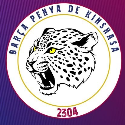 Nous sommes “Barça Penya Kinshasa”, le 1er fan club officiel du FC Barcelone en RDC, mais aussi en Afrique centrale. 
Pour nous rejoindre : adhesion@barca-penya