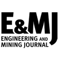 Engineering & Mining Journal is the leading trade journal for mining and mineral processing professionals, specializing in hardrock mining worldwide.