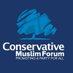 The Conservative Muslim Forum (@ConservativeMF) Twitter profile photo