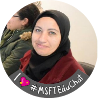 Ines Njeh Haddar (@njeh_haddar) 's Twitter Profile