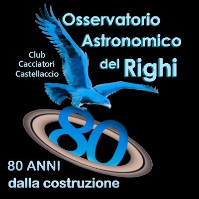 Osservatorio Astronomico del Righi e Aula Didattica Planetario💫

#osservatorioastronomicodelrighi