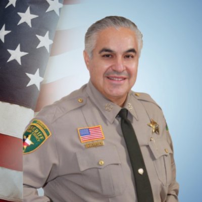 A Laredo native, Webb County Sheriff Martin Cuellar retired from the Texas Department of Public Safety (DPS) where he served for more than 26 years. During his