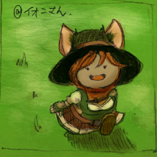 イオンさんのプロフィール画像