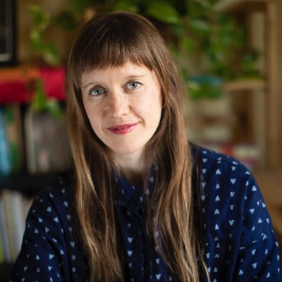 SarahMenkedick's profile picture. Author, Ordinary Insanity: Fear and the Silent Crisis of Motherhood in America, @PantheonBooks 2020. Homing Instincts, @PantheonBooks 2017.