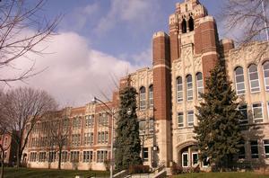 The Whitefish Bay High School Computer Science department works with students in 9-12th grade to master fundamental skills necessary for programming.