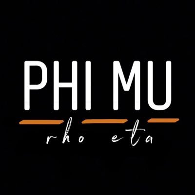 Phi Mu ╳ Rho Eta ☆ Grand Valley State University ☆ https://t.co/4EzD13H1kr