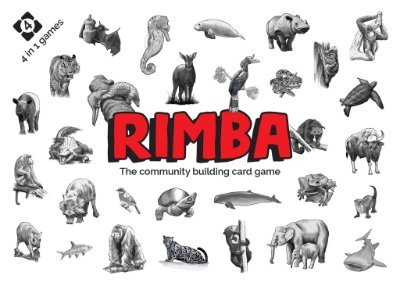 An educational Card Game that is dedicated to 30 animals from Peninsular and Borneo Malaysia and aspires to help people recognize the various animals!