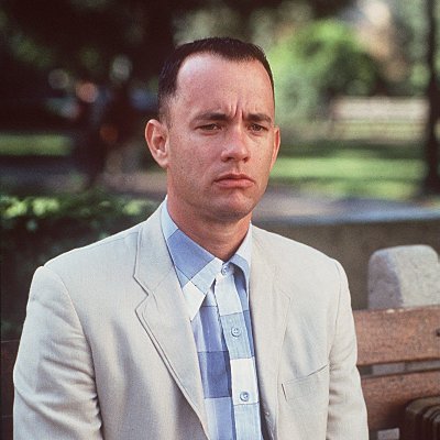 MattandForrest's profile picture. No. Not Gump.