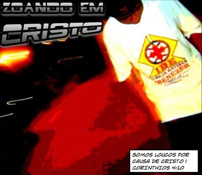 Sangue e poder se uniram, em uma morte de cruz, foi apagado o meu passado e hoje estou salvo, Cristo nos libertou hoje livre somos, Cristo vive em nós. AKÁCCIA