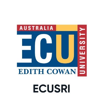 ECUSRI's profile picture. Showcasing research & engagement by the ECU Security Research Institute at Edith Cowan University.