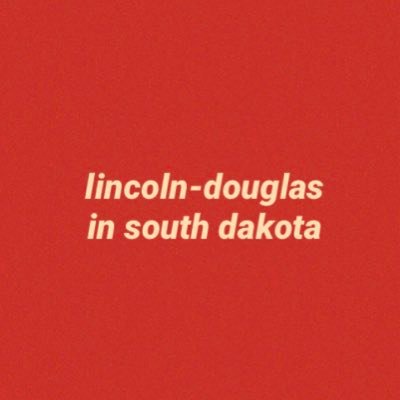 tracking everything ld-related in south dakota. dm with tweet ideas (placings, memes, etc)