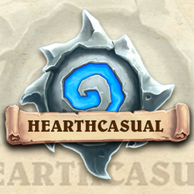 A Hearthstone podcast for everyone that finds fun in the game away from the Ranked ladder. Hosted by @BrianPodcaster,@Wickedkitten13 and @Multizord!