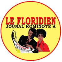 Le Floridien(@Lefloridiennews) 's Twitter Profile Photo