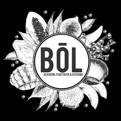 Bol is Cincinnati's first black owned and female owned acai bowl food truck serving up the best acai bowls in the area.