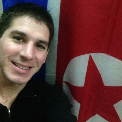 FriendofDPRK's profile picture. :-)