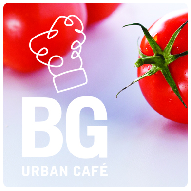 The BG Urban Cafe offers patrons a European culinary experience, all centered on innovative meal creations.