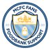 MCFC Fans Foodbank Support (@MCFCfoodbank) Twitter profile photo