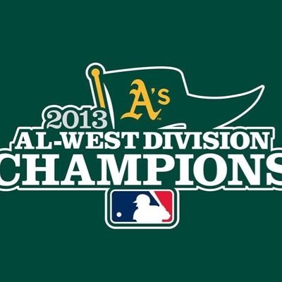 An account dedicated to following the greatest baseball team in history: The 2013 Oakland Athletics.