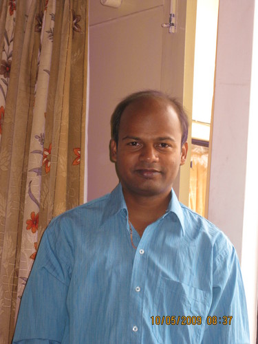 Presently working at Renault-Nissan, Chennai