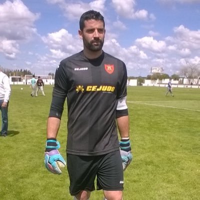 Jugador del Recreativo de H., Malaga Cf, Velez Malaga,Merida AD, Lucentino, Bollullos CF, Punta Umbria, AD Cartaya, Ayamonte CF, O. Valverdeña.EDP Atl. Onubense