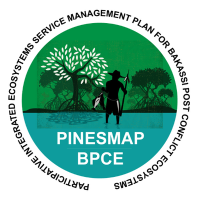 PINESMAP-BPCE vise à protecteger la bio diversité dans la zone de Bakassi, et promouvoir les activités et richesses de la zone à l'échelle planétaire.