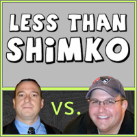 lessthanshimko's profile picture. In 2011, Shimo and I will weigh ourselves every month from January to December. My goal is simple, I want to weigh less than Shimko