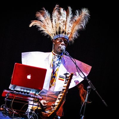 Musician/producer/Dj, Pioneer ACHOLITRONIX genre, Afro-folk instrumentalist/innovator, performs live cultural acts/fuse afro-folk/electronics.