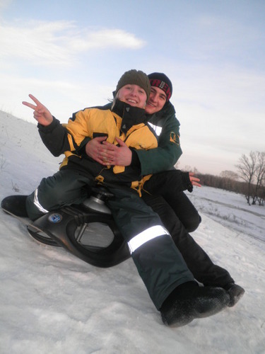 SergeiOrenburg's profile picture. 