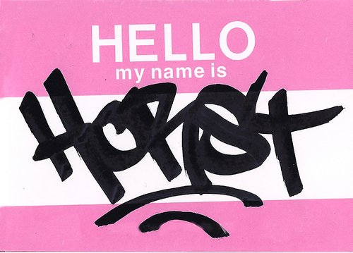 horsthasser's profile picture. 