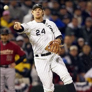 I’ll have you know I’m an 11 time #soxmath winner (Not actually Joe Crede)